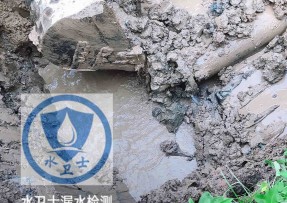 曲阜水管漏水检测公司5
